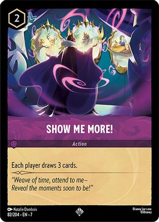 Image of Show Me More! (82/204) - Archazias Island