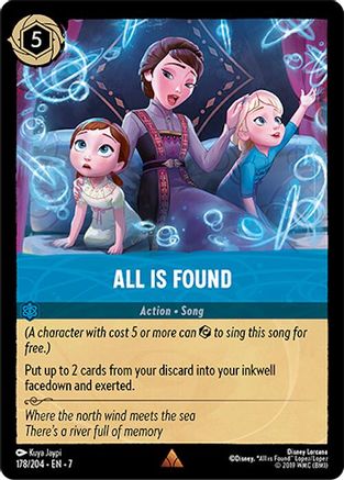 Image of All Is Found (178/204) - Archazias Island