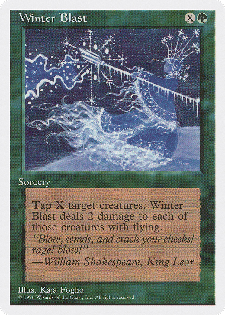 Image of Winter Blast (2PS-) - Introductory Two-Player Set