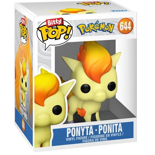 Image of Pokemon 2026 Edition Funko Bitty Pop! Advent Calendar