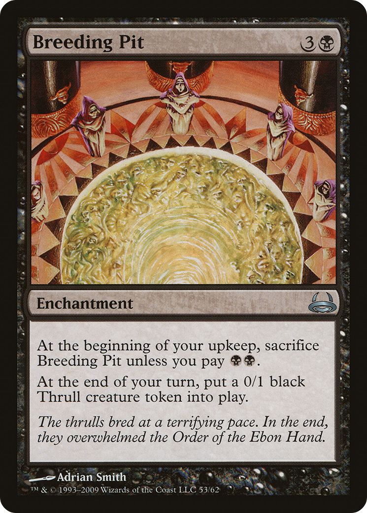 Image of Breeding Pit (DDC-053) - Duel Decks: Divine vs. Demonic