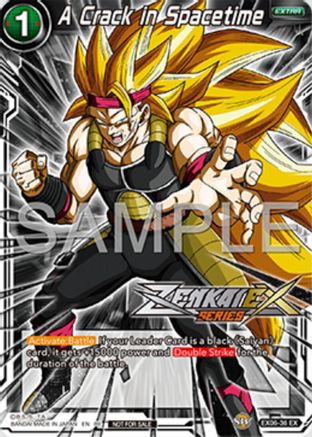 Image of A Crack in Spacetime (Event Pack 16) (EX06-36) - Promotion Cards Foil