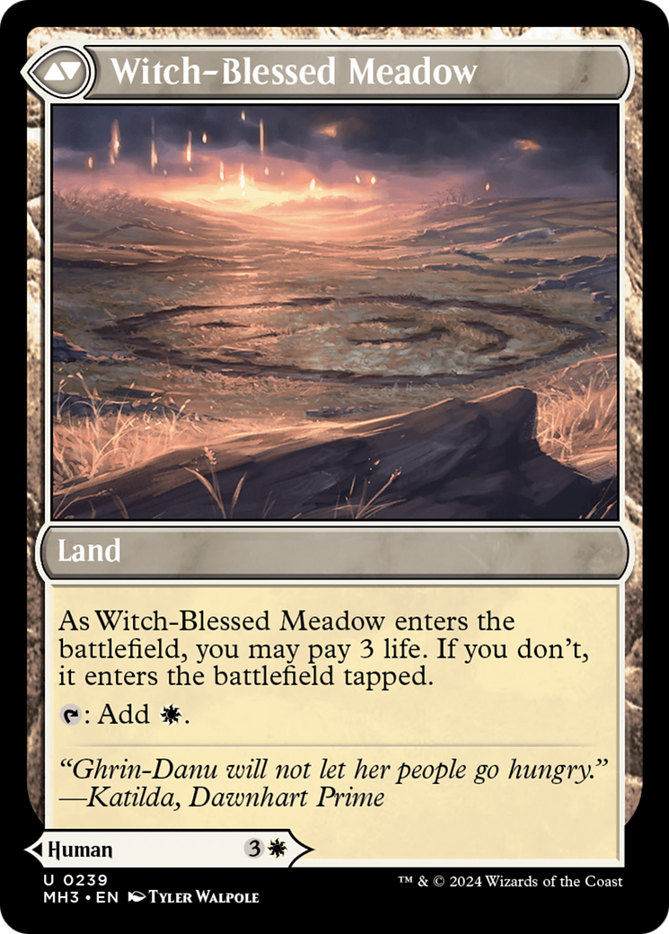 Image of Witch Enchanter (MH3-239) - Modern Horizons 3