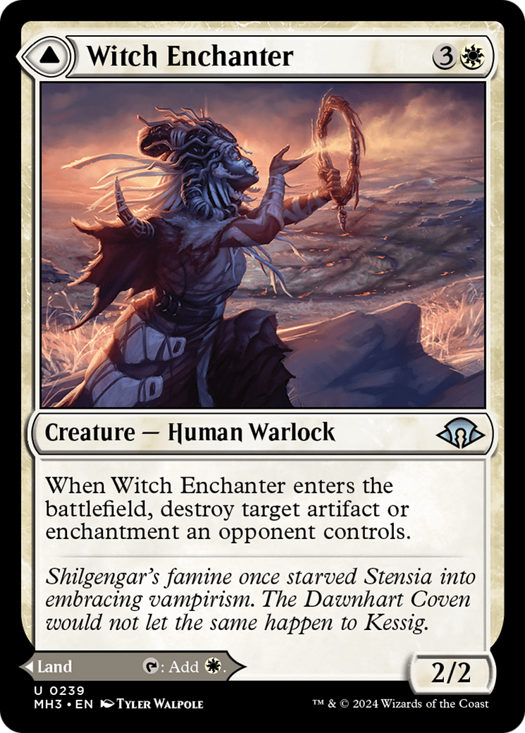 Image of Witch Enchanter (MH3-239) - Modern Horizons 3