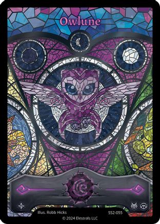 Image of Owlune (SS2-055) (SS2-055) - Shattered Stars Chapter 2 SS2