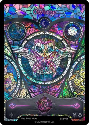 Image of Owlune (SS2-061) (SS2-061) - Shattered Stars Chapter 2 SS2 Holo