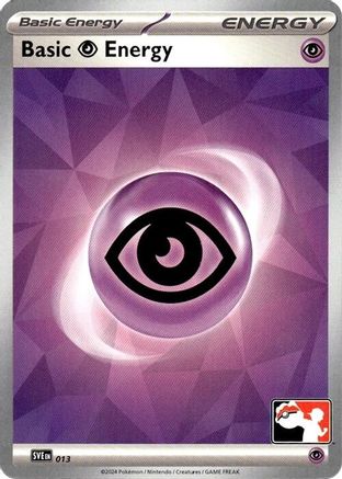 Image of Basic Psychic Energy 013  Prize Pack Series Cards - Common