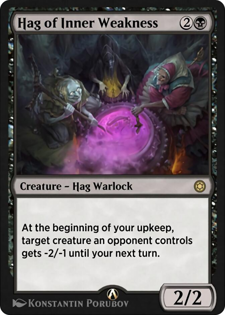 Image of Hag of Inner Weakness (HBG-H20) - Alchemy Horizons: Baldur's Gate