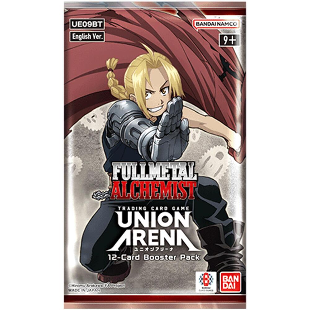 Image of FULLMETAL ALCHEMIST - Booster Pack