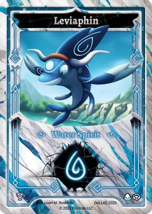 Image of Leviaphin (DALLAS 2025) - Dallas Open 2025 Holo