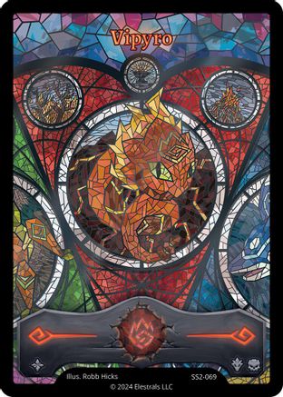Image of Vipyro (SS2-069) (SS2-069) - Shattered Stars Chapter 2 SS2