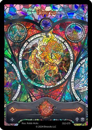 Image of Vipyro (SS2-075) (SS2-075) - Shattered Stars Chapter 2 SS2 Holo