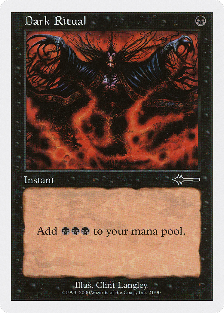 Image of Dark Ritual (BTD-021) - Beatdown Box Set