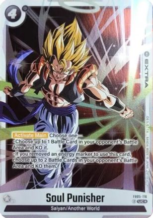 Image of Soul Punisher (Tournament Pack 06) (FB05-116) - Tournament and Championship Promos Holofoil