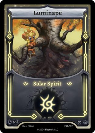 Image of Luminape (FST-007) - Divine Champions Firestorm