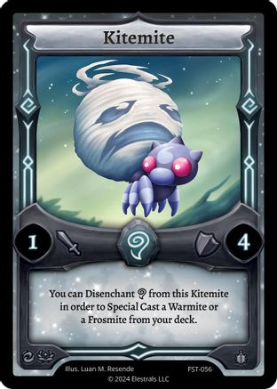 Image of Kitemite (FST-056) - Divine Champions Firestorm