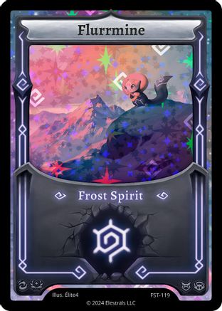 Image of Flurrmine (Holo) (FST-119) - Divine Champions Firestorm Holo