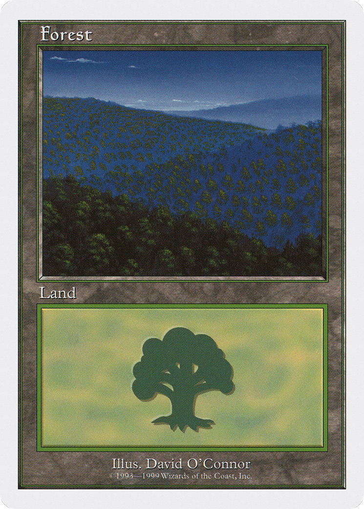 Image of Forest (102) (BRB-) - Battle Royale Box Set