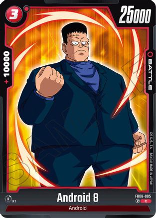 Image of Android 8 (FB06-005) - Rivals Clash
