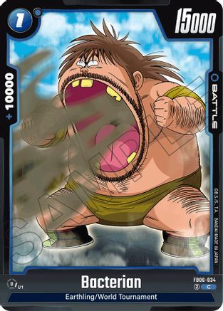 Image of Bacterian (FB06-034) - Rivals Clash