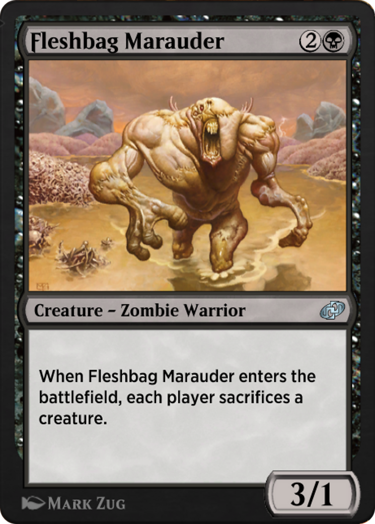Image of Fleshbag Marauder (J21-331) - Jumpstart: Historic Horizons