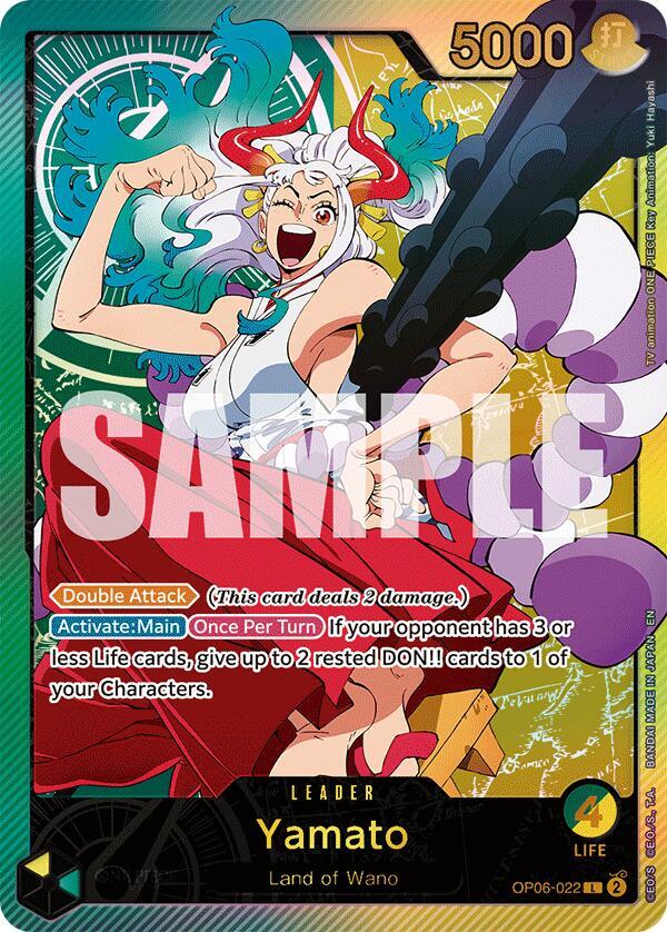 Yamato (SPR) - Extra Booster: Anime 25th Collection (EB-02)
