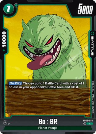 Image of Ba : BR (FB06-056) - Rivals Clash