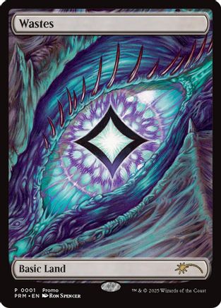 Image of Wastes (0001) (PLAY-001) - Play Promos