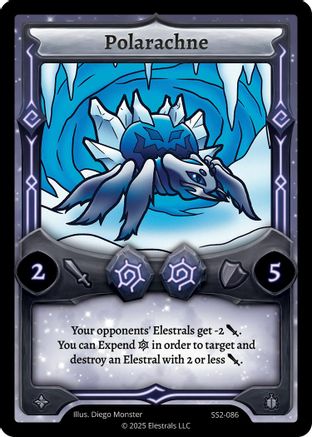 Image of Polarachne (SS2-086) - Shattered Stars Chapter 2 SS2