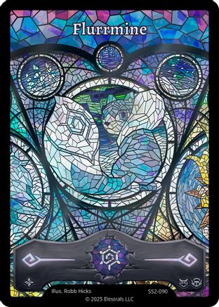 Image of Flurrmine (SS2-090) (SS2-090) - Shattered Stars Chapter 2 SS2 Holo