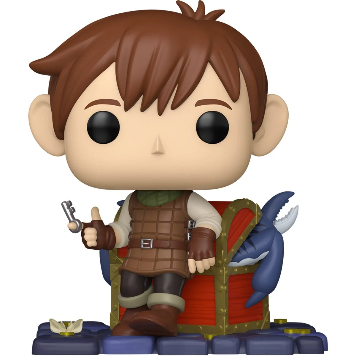 Image of Delicious in Dungeon Chilchuck Funko Pop! Vinyl Figure Plus #2201