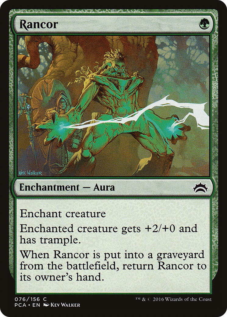 Image of Rancor (PCA-076) - Planechase Anthology
