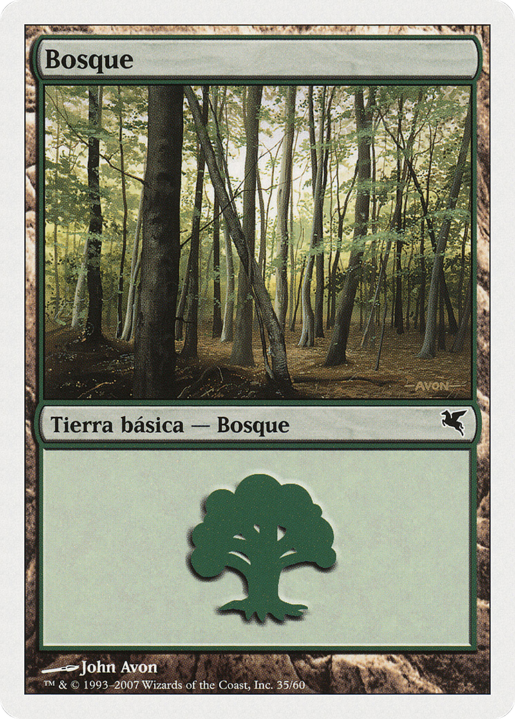 Image of Forest (Spanish) - 