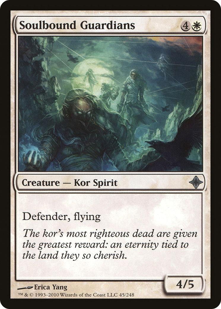 Image of Soulbound Guardians (ROE-045) - Rise of the Eldrazi