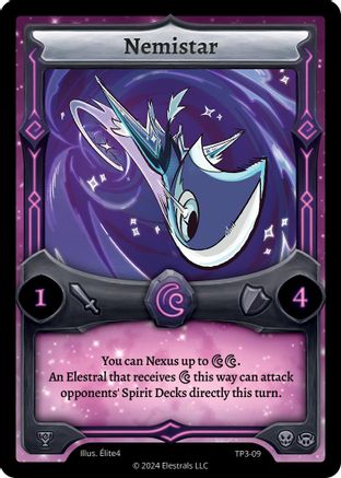 Image of Nemistar (TP3-09) - Organized Play Series 3