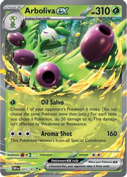 Trove of Collectibles 