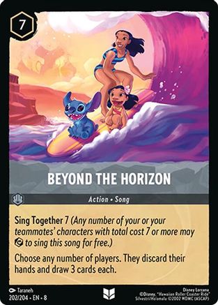 Image of Beyond the Horizon (202/204) - Reign of Jafar