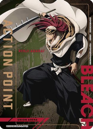 Image of Action Point Card (AP02) (UEX01BT/BLC-2-AP02) - UEX01BT BLEACH ThousandYear Blood War Vol2