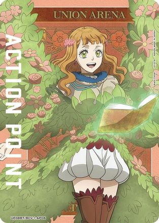 Image of Action Point Card (AP06) (UE08BT/BCV-1-AP06) - UE08BT Black Clover