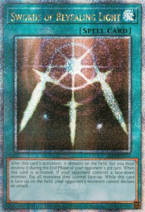 Image of Swords of Revealing Light (2024-ENP02) - World Championship Series Limited