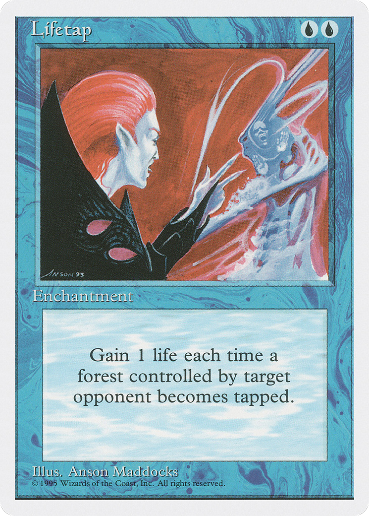 Image of Lifetap (4ED-) - Fourth Edition