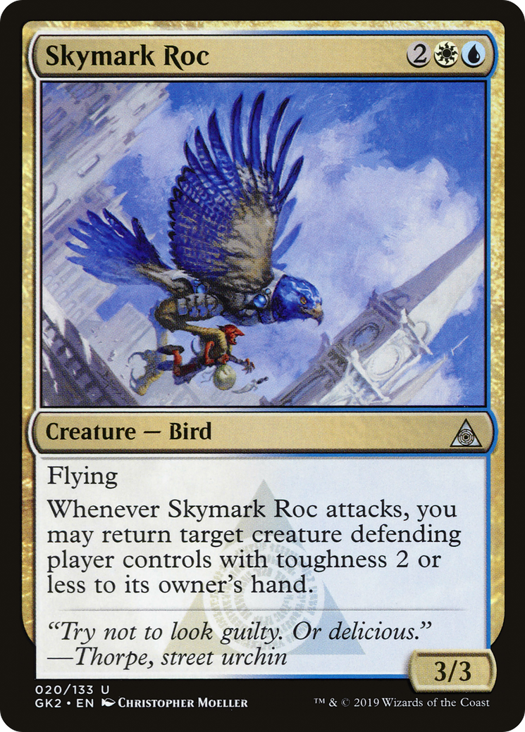 Image of Skymark Roc (GK2-020) - RNA Guild Kit