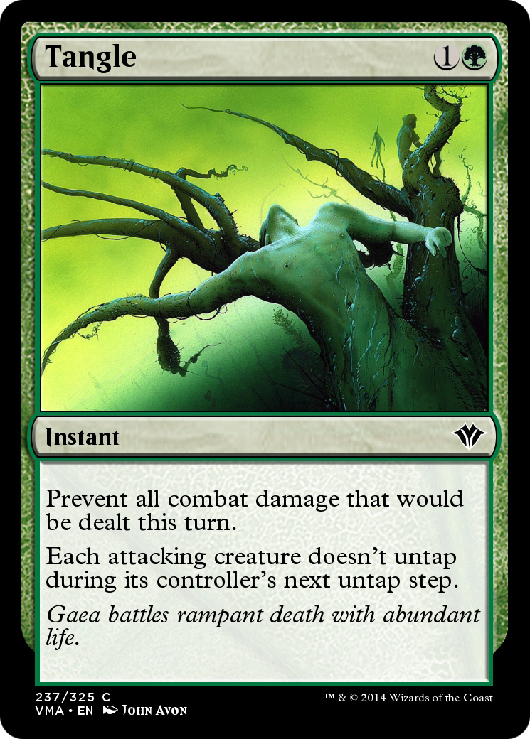 Image of Tangle (VMA-237) - Vintage Masters