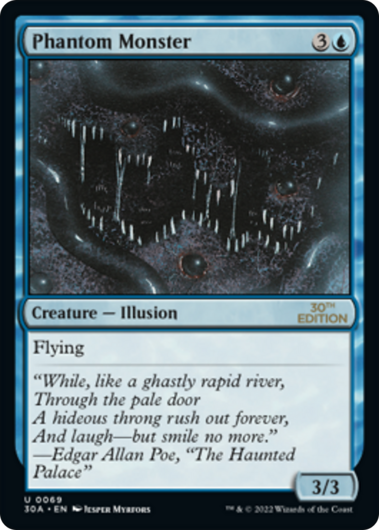 Image of Phantom Monster (30A-069) - 30th Anniversary Edition