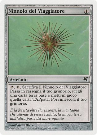 Image of Wayfarer's Bauble (Italian) - 