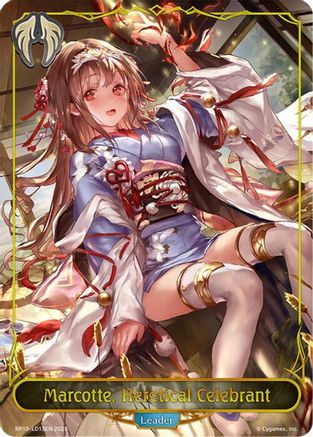 Image of Marcotte, Heretical Celebrant (BP10-LD13EN) - BP10 Gods of the Arcana