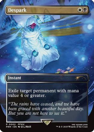 Image of Despark (WPN-002) - WPN & Gateway Promos Foil