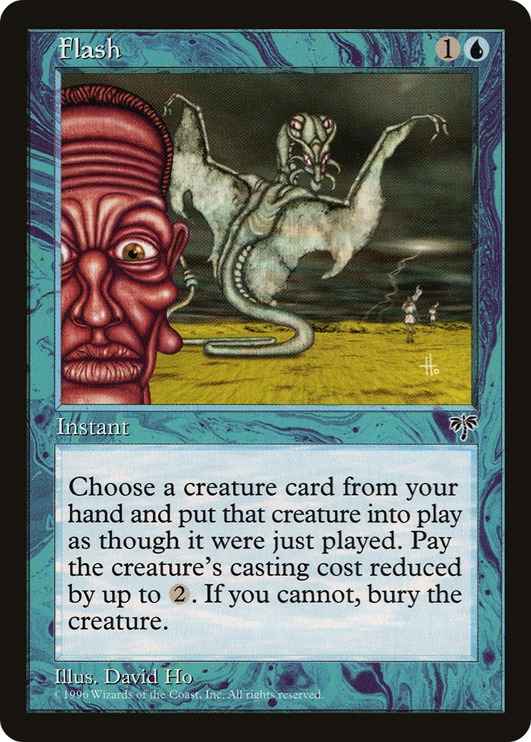 Image of Flash (MIR-) - Mirage