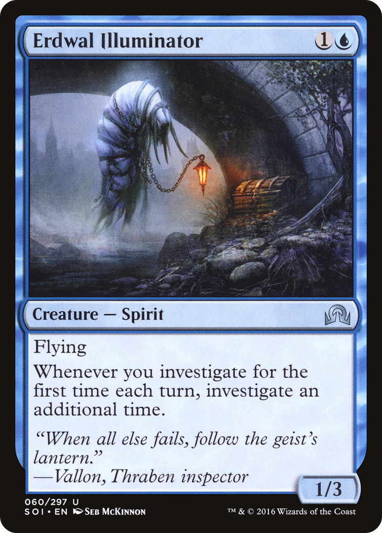 Image of Erdwal Illuminator (SOI-060) - Shadows over Innistrad