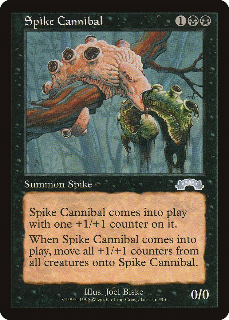 Image of Spike Cannibal (EXO-075) - Exodus